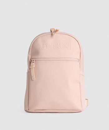 Bolsas Gymshark Everyday Mini Backpack Accessories Moradas Rosas | CO 4265GSO